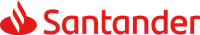 Logo do cliente Santander